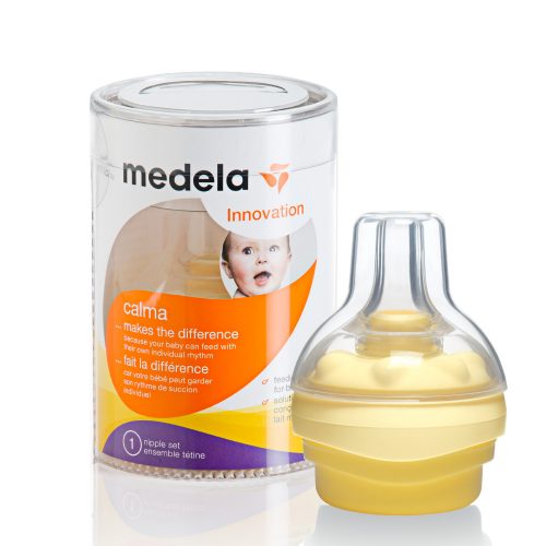  Medela Szilikon cumi 0 m+