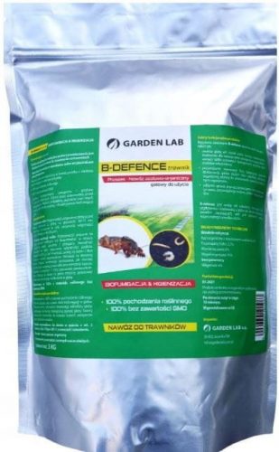  Garden Lab por 1,1 kg