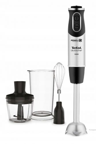 Botmixer - Tefal QuickChef HB6568 1000 W kézi turmixgép