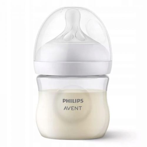 Bébiüveg - Palack 125 ml avent természetes válasz teat 0m+