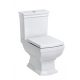 WC kompaktok - MAZUR CORNER Whirlpool kád 150x150