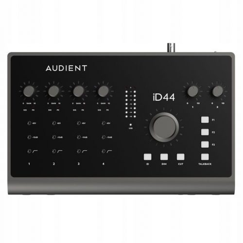  Audient iD44 MKII audio interfész