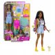 Barbie baba - Mattel Barbie Doll Brooklyn a kempingben