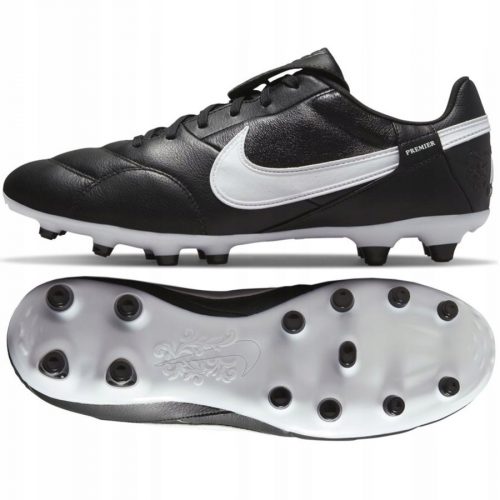 Futballcipő - A Nike miniszterelnök III FG AT5889 010 # 47.5 cipő