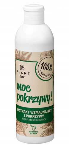  Plant Lover szerves folyékony műtrágya 300g 300ml