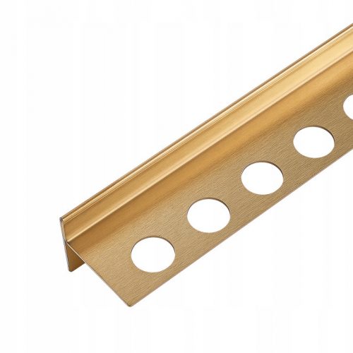 Balneo Lewy Gold Line Step Step. 120 cm