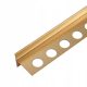 Balneo Lewy Gold Line Step Step. 120 cm