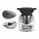 Konyhai robotgép - Thermomix TM6 2023+CookIdoo+Bag+Covers