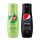 Szirup telítőhöz - Szóda szódaáram 7up ingyenes, pepsi max 2x440ml