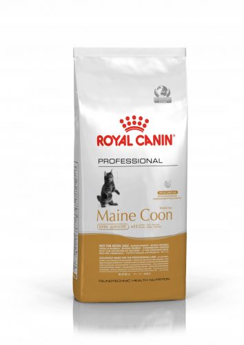  Royal Canin Pro Kitten Maine Coon 14kg cicáknak