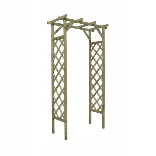  Pergola MŰVÉSZET 6m X 4m hatótávolság