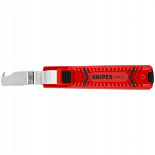  Knipex szigetelő lehúzó 16 20 165 8 mm² - 28 mm²