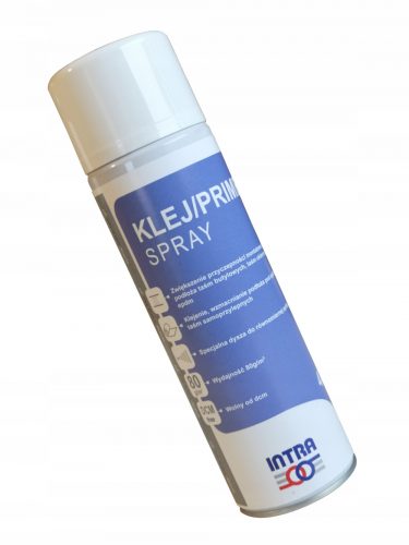 Ablakszalag - PRIMER primer 500ml SPRAY ragasztó INTRA szalagokhoz