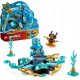 LEGO Ninjago - LEGO 71778 Ninjago Dragon Blue Ninja NYA Power