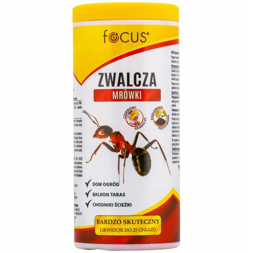  Focus anti-hangya por 0,25 kg 250 ml