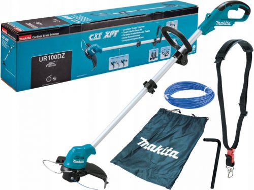  Makita UR100DZ akkumulátoros bozótvágó 119 cm 1,9 kg