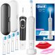  2 db Oral-B Vitality elektromos fogkefe készlet