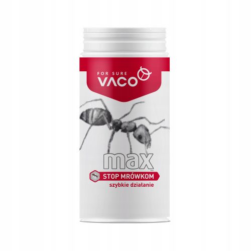  VACO MAX Porhangya riasztó - 500 g