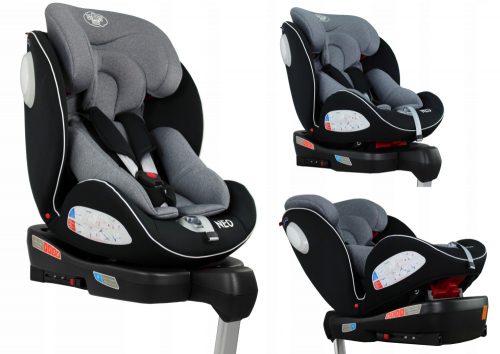 Autósülés gyerekeknek - StartBaby autóülés 0-36 Rotary ISofix