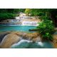 NEM FÚZIÓS TAPÉTA Kao Fu Waterfall Tropic 330x230