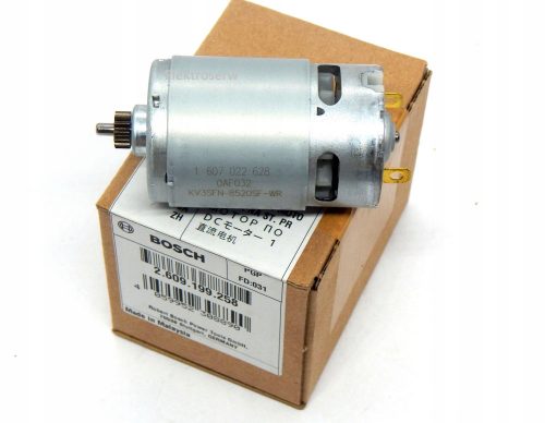 Motor szerszámokhoz - Bosch motor 12 V-15 csavarhúzó motorhoz