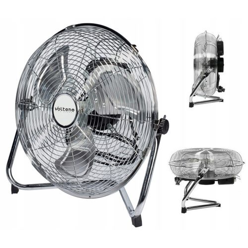 Ventilátor - Cirkulátor Braga padlóventilátor 43cm 100W