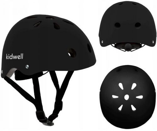  HELMET Kidwell ORIX II Grey Mat M robogó kerékpár