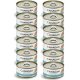 Konzerv macskáknak - Nedves étel a Canagan Ocean Tuna 12x75G -hez