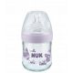 Bébiüveg - Nuk üveg üveg természetérzék 120 ml teat s