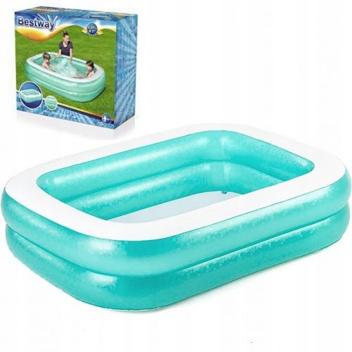 Medence - Nagy felfújható Bestway Family Garden Pool XXL