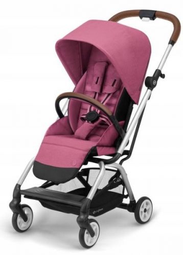 Babakocsi - CYBEX EEZY S TWIST 2 KOMPAKT BASONTA