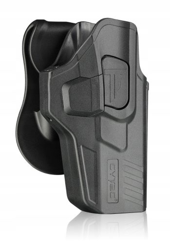 ASG taktikai felszerelés - R-Defender tok a Glock 17 telepítéséhez: úszógumi