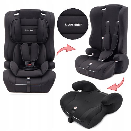 Autósülés gyerekeknek - Joie Traver Adac Car Seat 15-36 kg DP