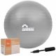 Fitness labda - FITNESS GIMNASZTIKUS LABDA 65 CM MAJESTIC SPORT