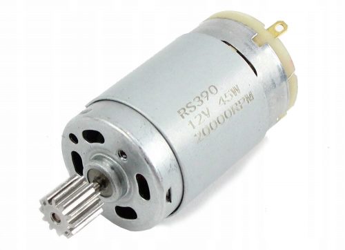  MOTOR, 12V MOTOR 20000 akkumulátoros autókhoz