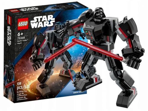  Lego STAR WARS 75368 Darth Vader gépe