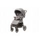 Babakocsi - 4 BABY STINGER PRO MELANGE GREY babakocsi