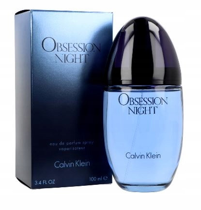  Calvin Klein Obsession Night 100 ml eau de parfum női EDP