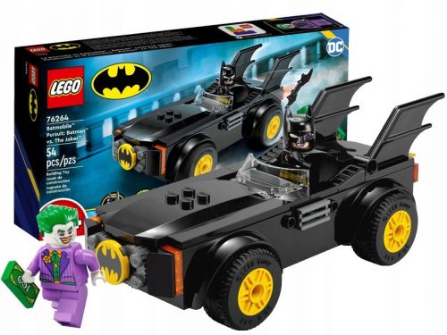  LEGO Super Heroes 76264 Batmobile Chase: Batman vs. Joker