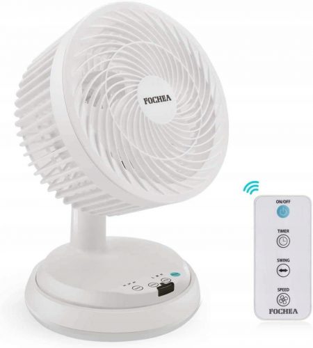 Ventilátor - Asztali ventilátor oszcillációs időzítő pilóta ys013