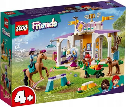  LEGO Friends 41746 lótréning