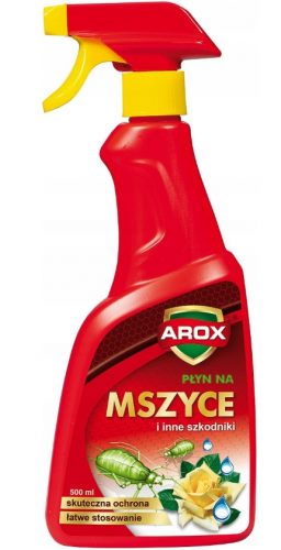  Arox spray levéltetvek ellen 500 ml