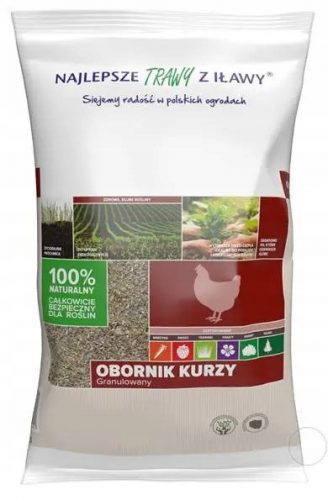 Szerves, természetes műtrágya Rolimpex granulátum 7,6 kg 10 l