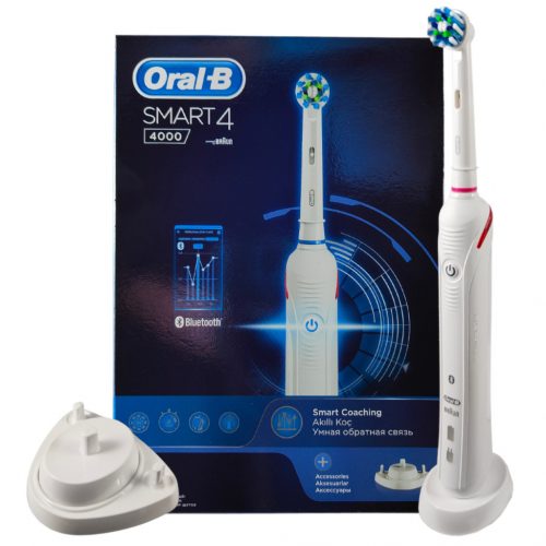  Oral-B Smart 4 4000S elektromos fogkefe 80298376