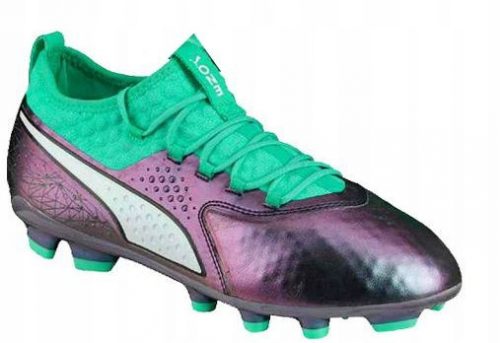 Futballcipő - Puma One 2 Hg Lanka bőr cipő 104756 01 42