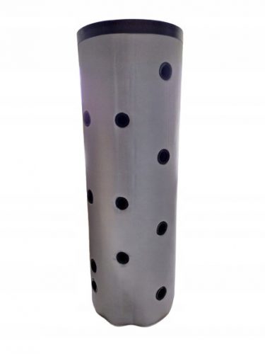  300 l-es SLIM puffertartály, átmérő 57 cm, Alatus puffer