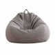 Pouf ülőzsák Eco 70x80x50 C.szary 120L