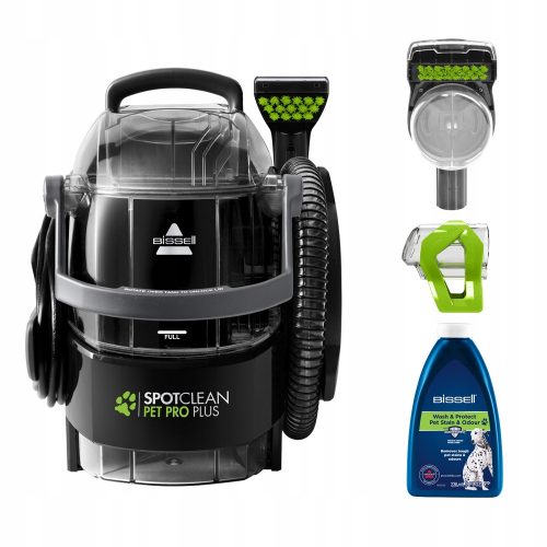 Gőzporszívó - Bissell SpotClean Pet Pro porszívó 37252