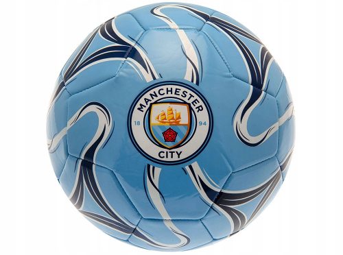 Baseball labda - Manchester City Blue Ball - Engedélyezett