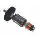 Rotor szerszámokhoz - Makita VC2512L VC2012L VC3011L porszívó motor